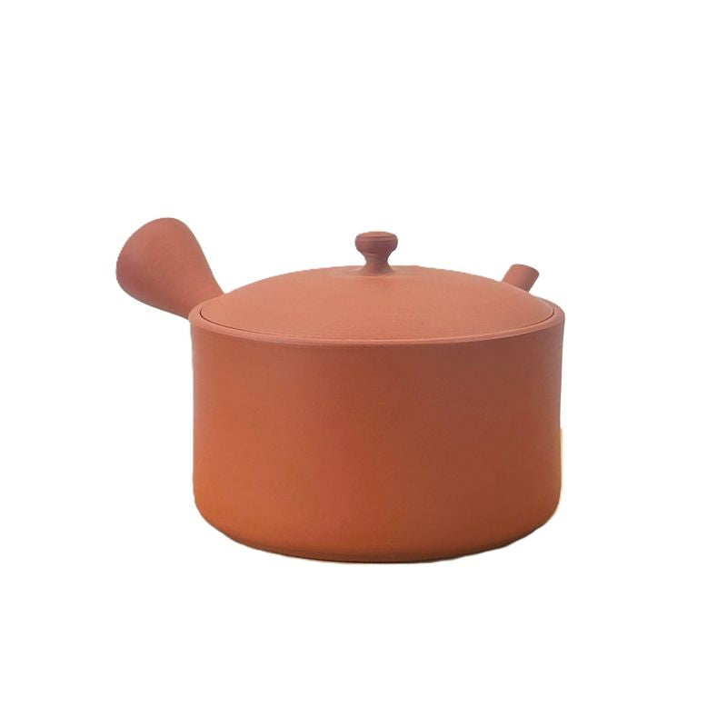 إبريق شاي - جيوكو، شكل مستقيم، سادة