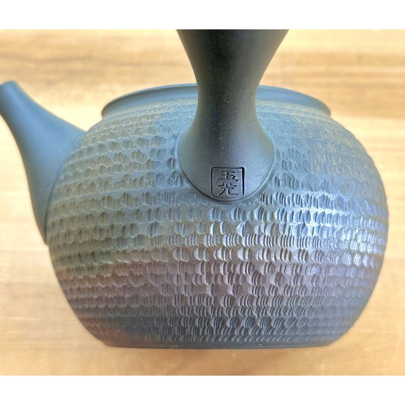 Teekanne - GYOKKO Runde Form Biri