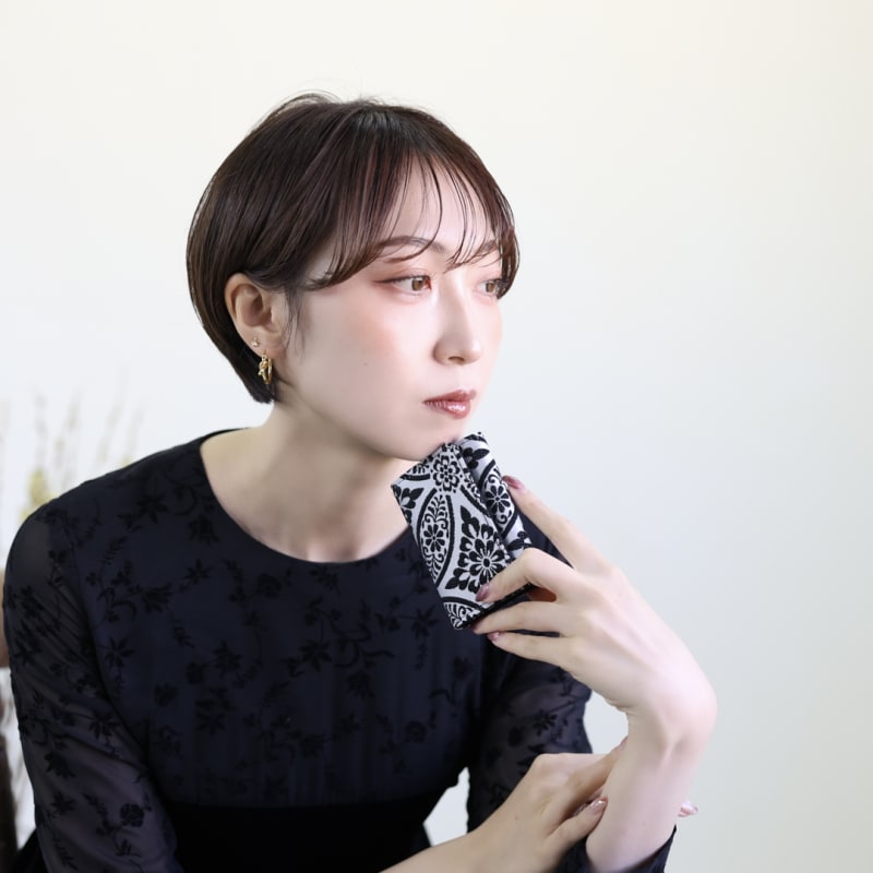 Key Case - Nagara Nishijin Ori