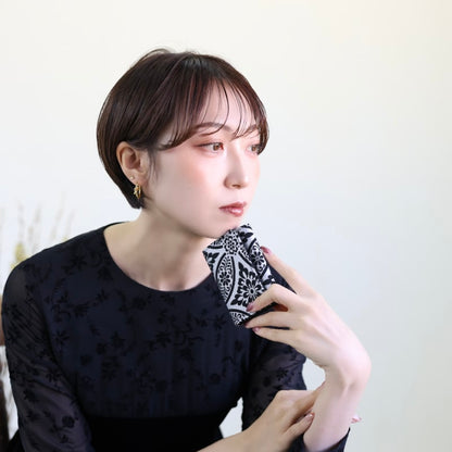 Key Case - Nagara Nishijin Ori