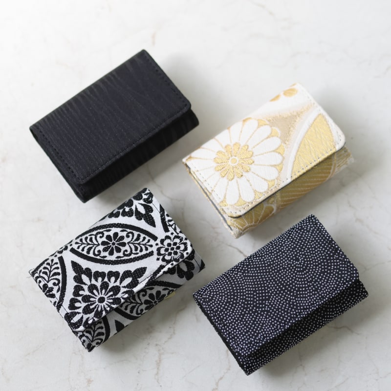 Key Case - Nagara Nishijin Ori