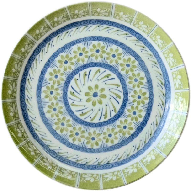 Pasta Plate - Pottery Field 5pcs