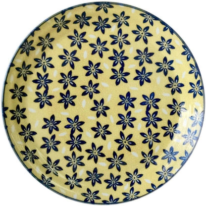 Pasta Plate - Pottery Field 5pcs