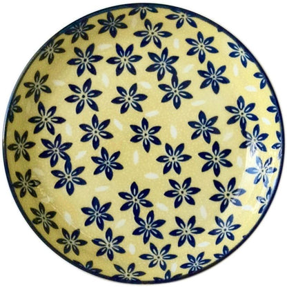 Cake Plate - Pottery Field 5pcs