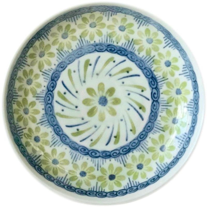 Bread Plate - Pottery Field 5pcs