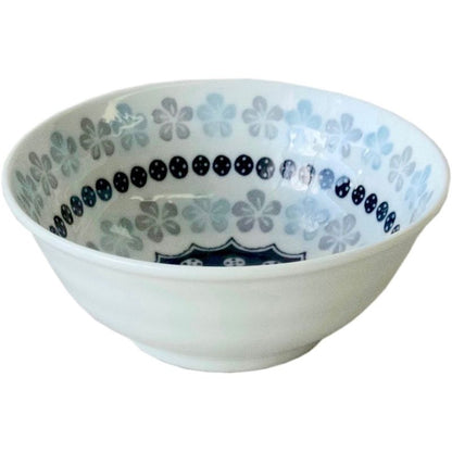 Large Bowl - Pottery Field 5pcs