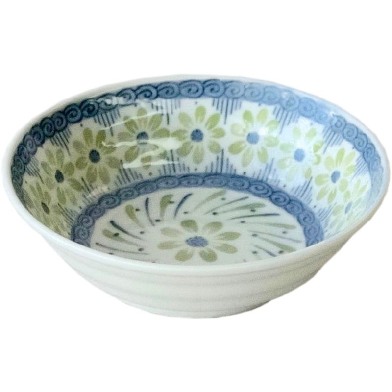 Small Bowl - Pottery Field 5pcs