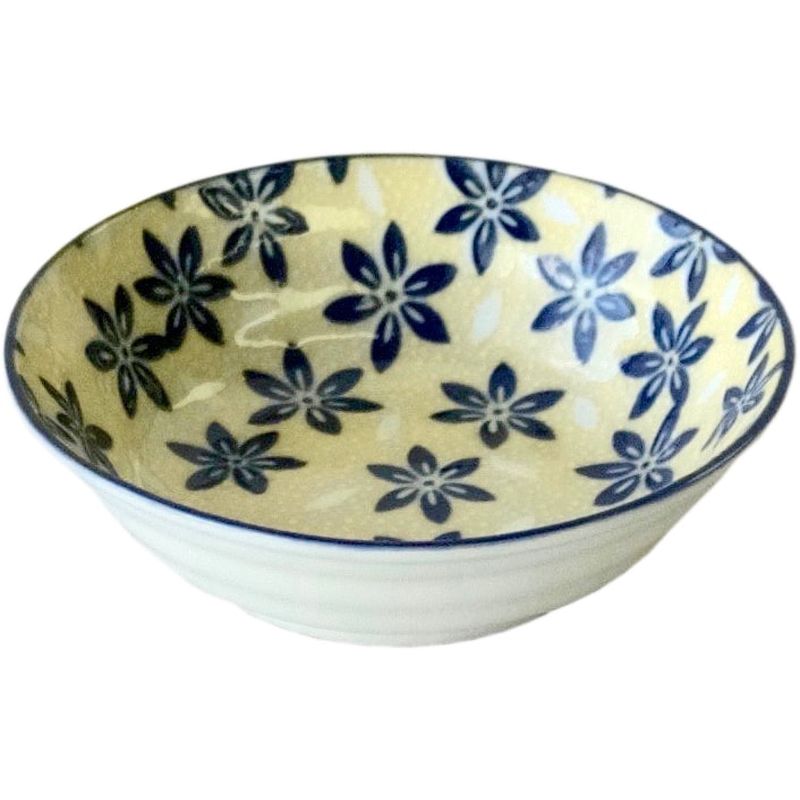 Small Bowl - Pottery Field 5pcs