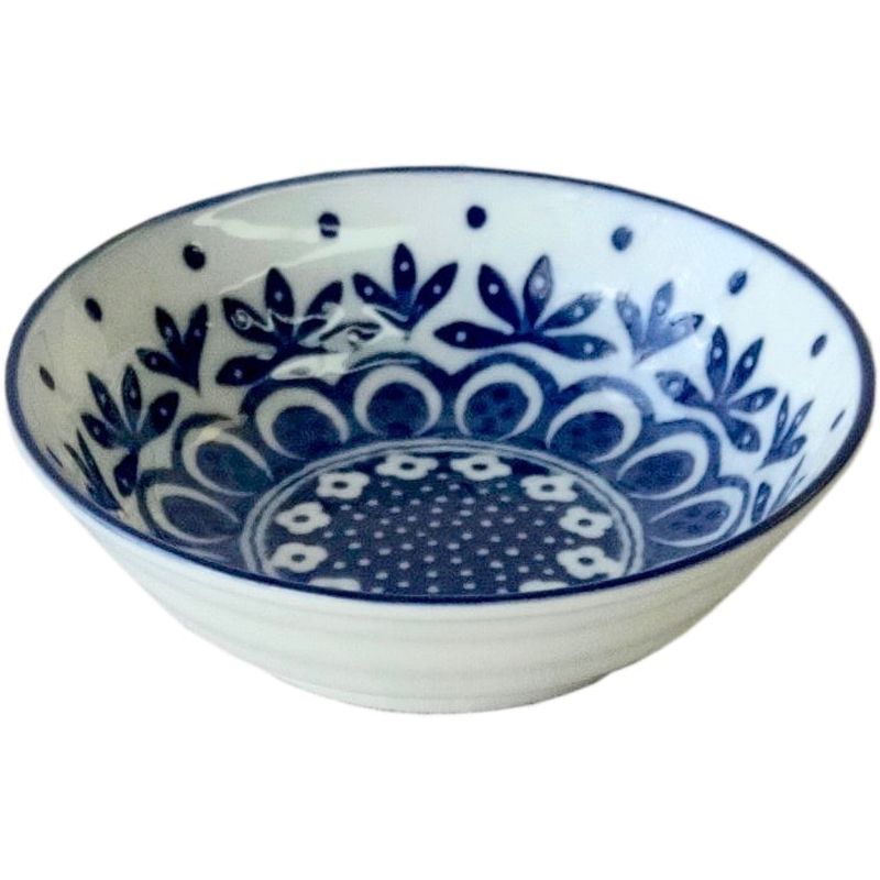 Small Bowl - Pottery Field 5pcs