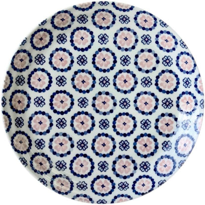 Pasta Plate - Pottery Field ll 5pcs