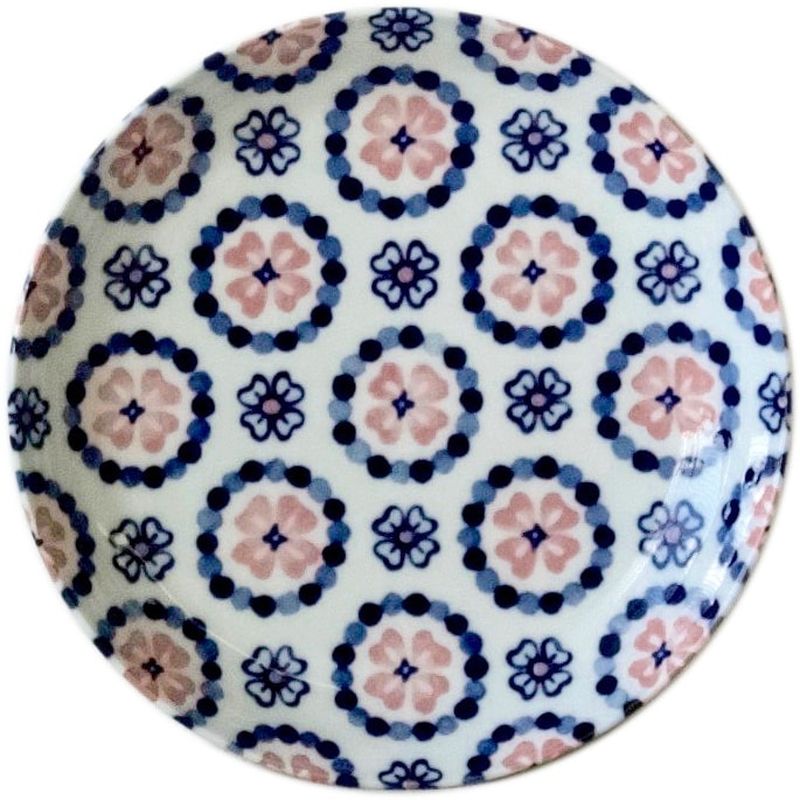 Bread Plate - Pottery Field ll 5pcs