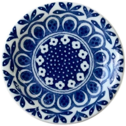 Small Plate - Pottery Field 5pcs