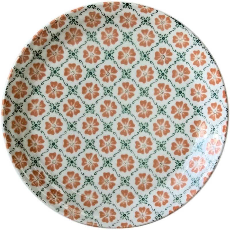 Pasta Plate - Pottery Field ll 5pcs