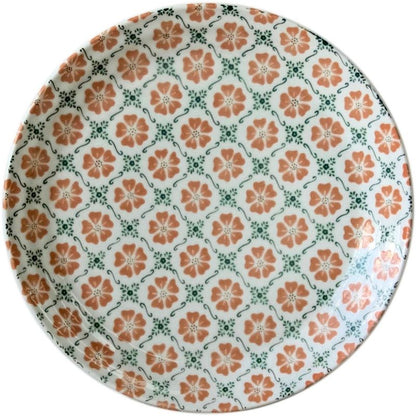 Pasta Plate - Pottery Field ll 5pcs