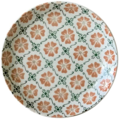 Bread Plate - Pottery Field ll 5pcs