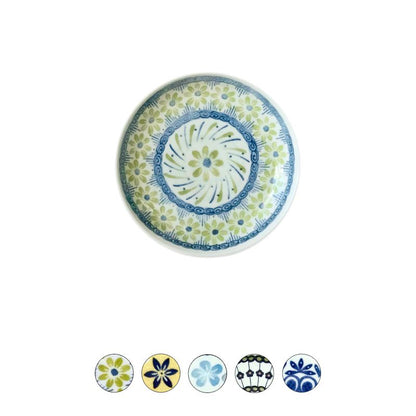 Bread Plate - Pottery Field 5pcs