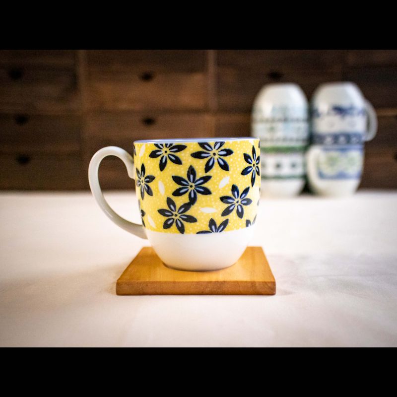 Mug Cup - Pottery Field