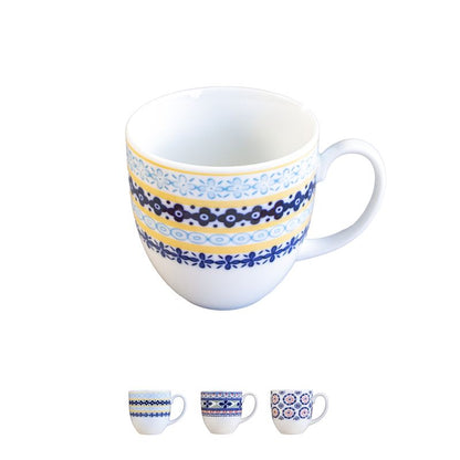 Mug Cup - Pottery Field ll