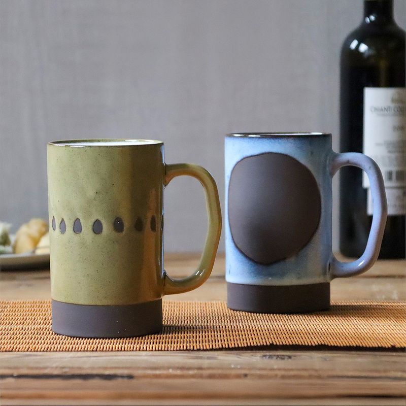 Pottery Mug