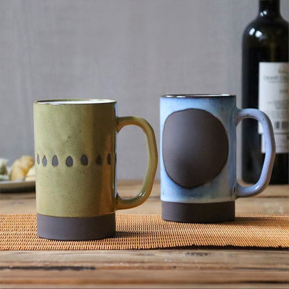 Pottery Mug
