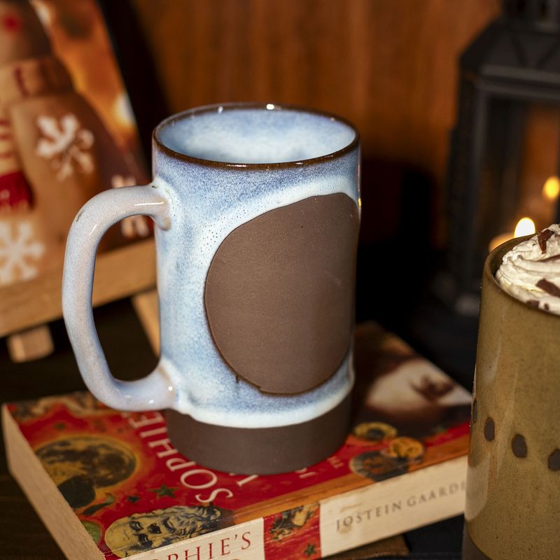 Pottery Mug