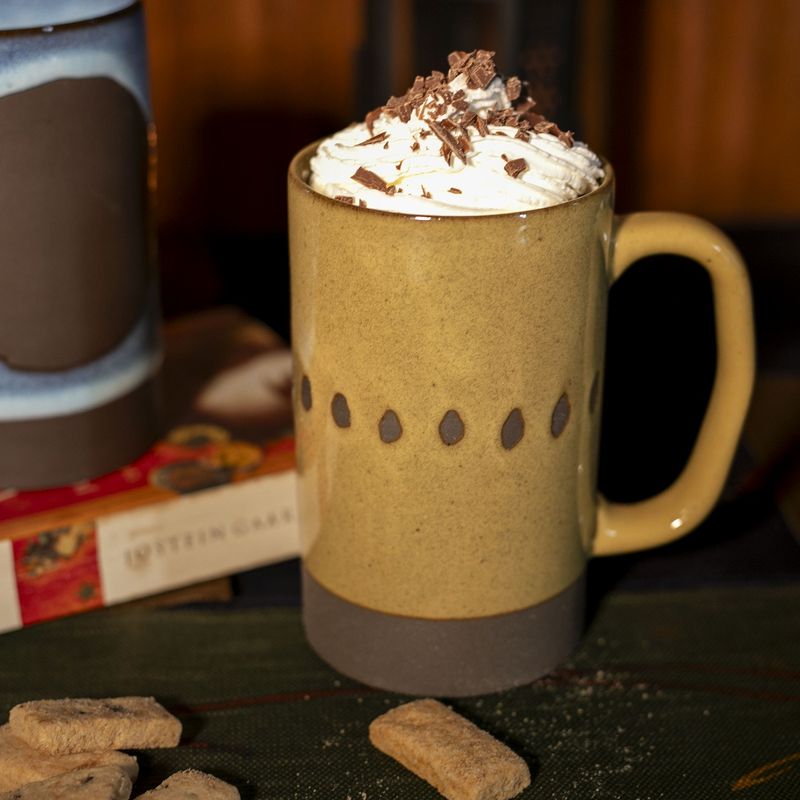 Pottery Mug