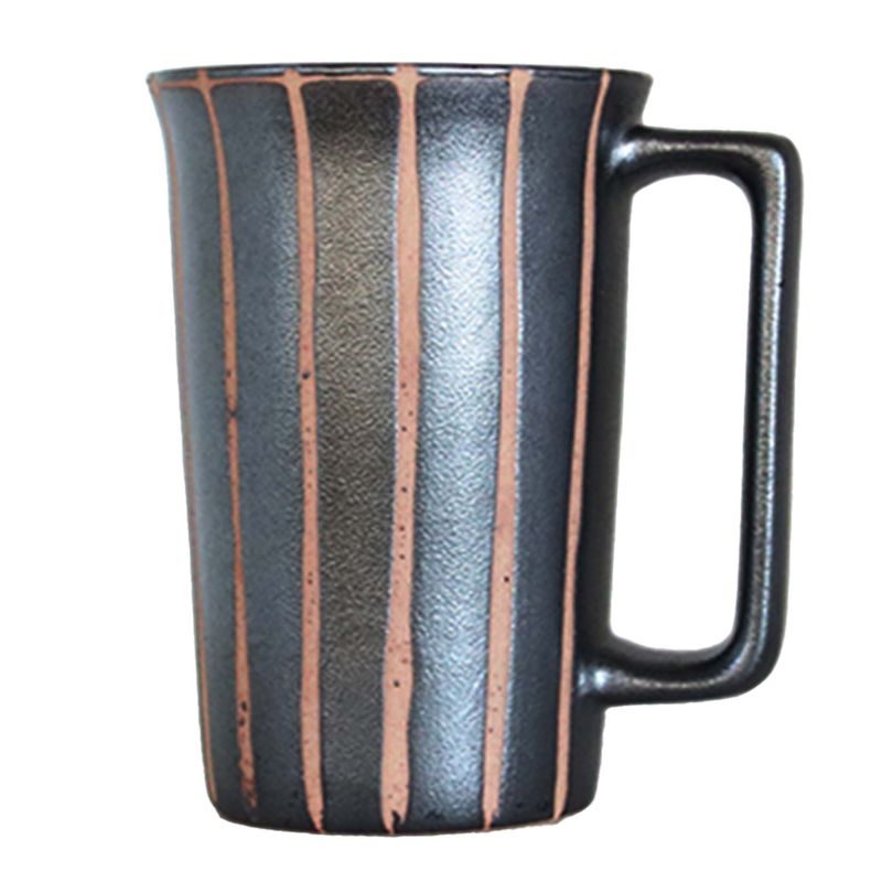 Pottery Mug - Tokusa