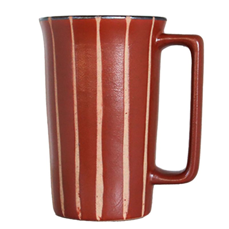 Pottery Mug - Tokusa