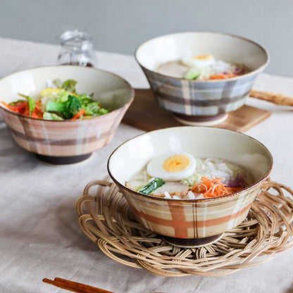 مجموعة أوعية كبيرة - راش