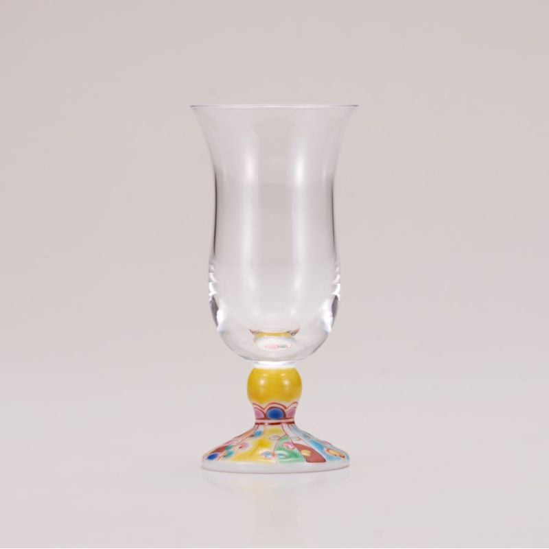 Cold Sake Glass - Plain