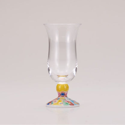 Cold Sake Glass - Plain