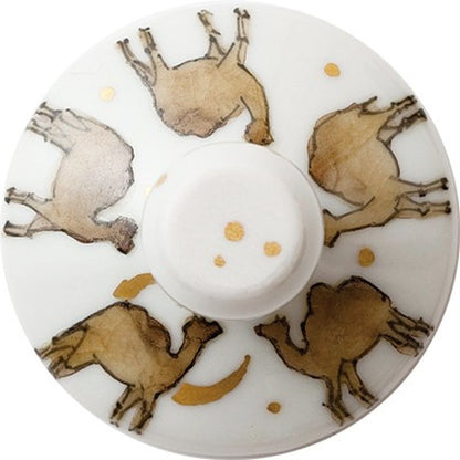 Kaltes Sake-Glas - Opal