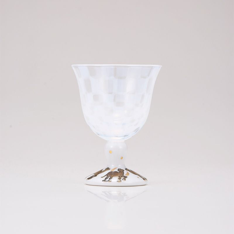 Cold Sake Glass - Opal