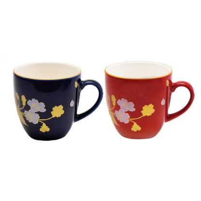 Pair Mug - Rurikinsai-ka