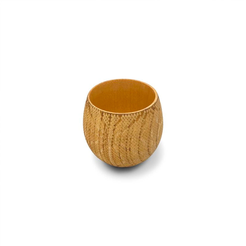 Egg Cup - Hikida Asa Pattern
