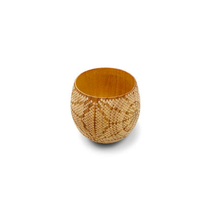 Egg Cup - Hikida Asa Pattern