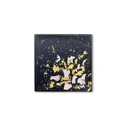 Small Square Plate - KINSAI Gold