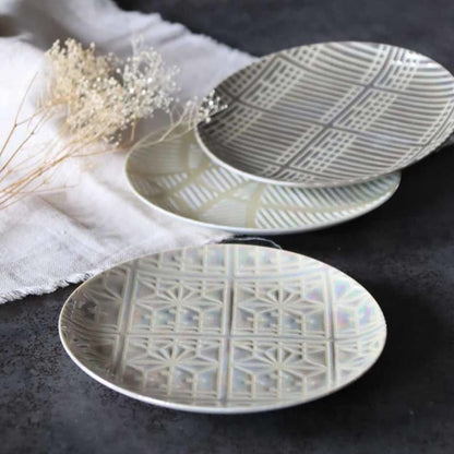 Plate Set (5 pieces) - Syoji