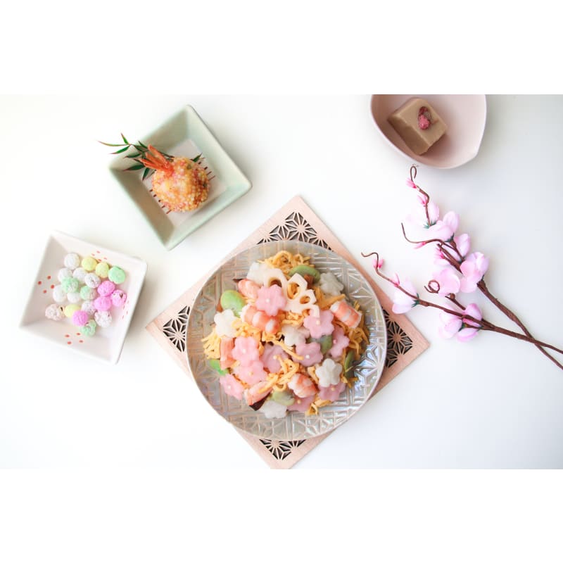 Plate Set (5 pieces) - Syoji