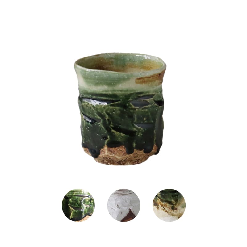 Sushi Yunomi Cup - Sogioshi