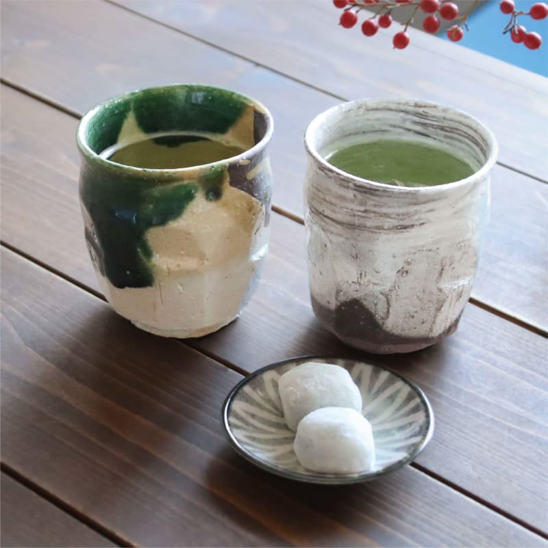 Sushi Yunomi Cup - Sogioshi