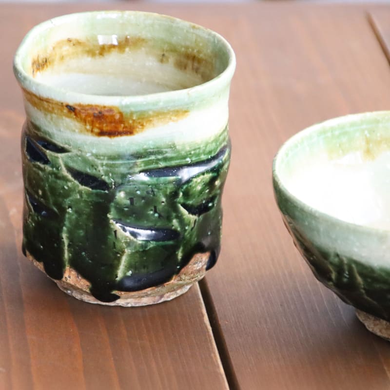 Sushi Yunomi Cup - Sogioshi