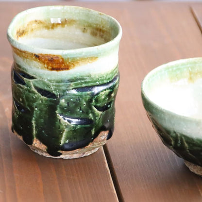 Sushi Yunomi Cup - Sogioshi