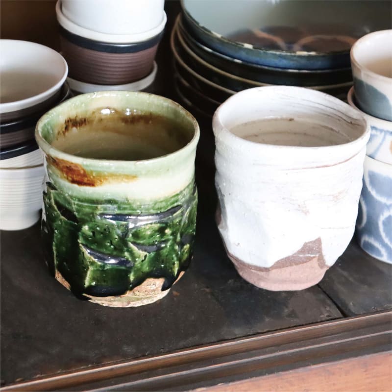 Sushi Yunomi Cup - Sogioshi