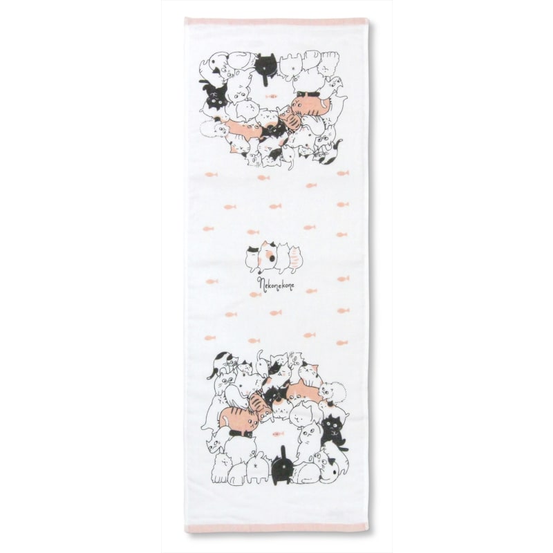 Face Towel - nekonekone