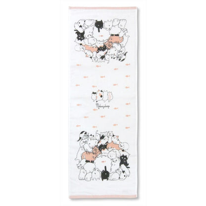 Face Towel - nekonekone