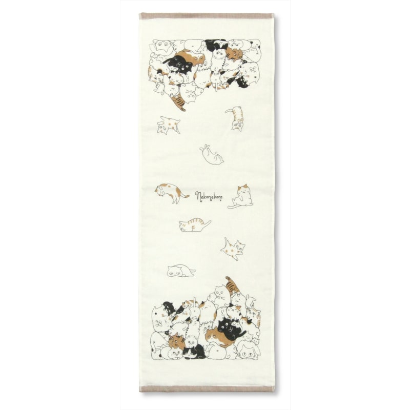 Face Towel - nekonekone