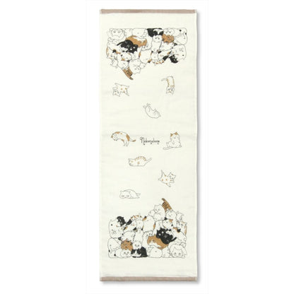 Face Towel - nekonekone