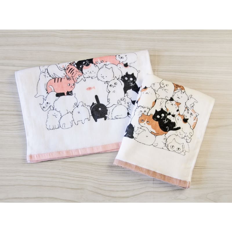 Face Towel - nekonekone