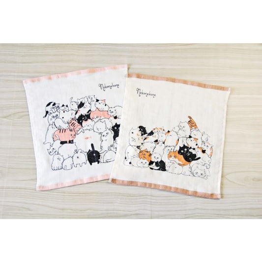 Hand Towel - nekonekone